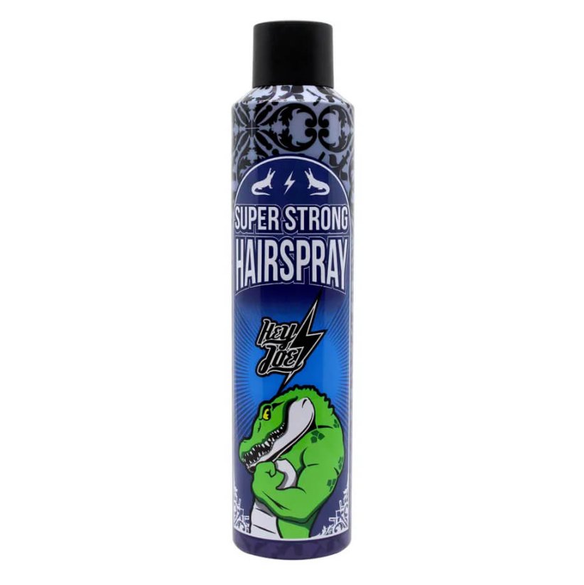Hey Joe Hairspray Super Strong Acid Melon 305 ml - Lak na vlasy se silnou fixací