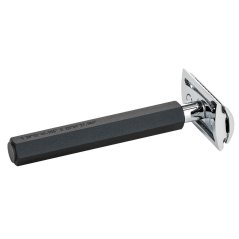 Mühle Hexagon R-HXG Graphite Holicí strojek tmavě šedý