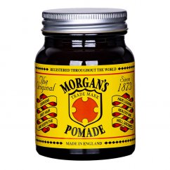Morgan's Darkening Pomade Ztmavovací stylingová pomáda na šedé vlasy 100 g