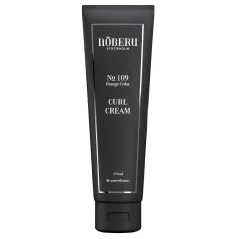 Noberu Curl Cream Orange Cedar 150 ml - Krém na podporu kudrnatých vlasů