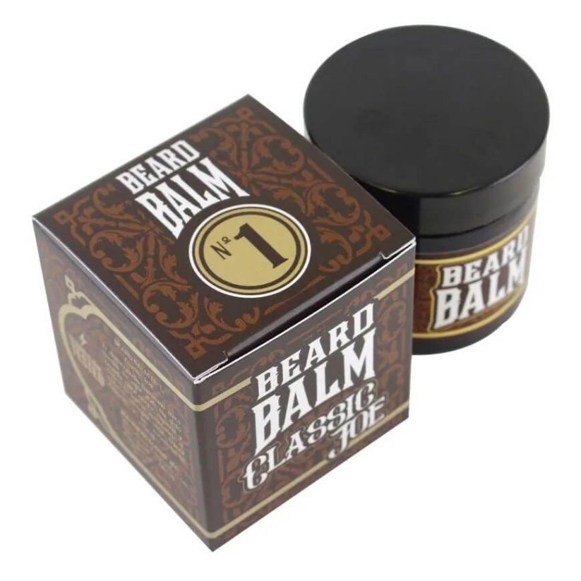 Hey Joe Classic No.1 Balzám na vousy 60 ml