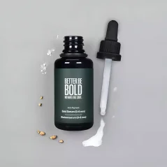 Better Be Bold Anti Pigment Sérum na holou hlavu proti stárnutí a pigmentovým skvrnám 30 ml