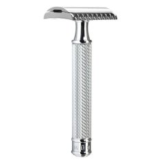 Mühle Traditional R41 Silver Holicí strojek stříbrný
