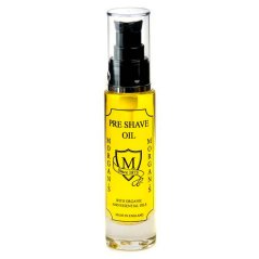 Morgan's Pre Shave Oil 50 ml - Olej před holením pro lepší skluz