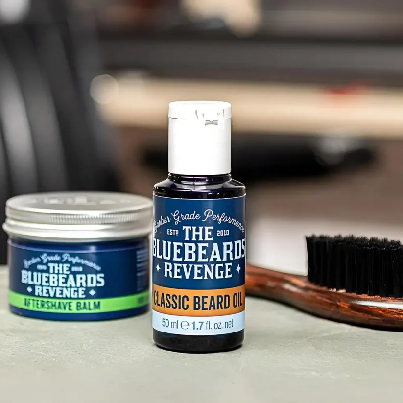 Bluebeards Revenge Classic Beard Oil 50 ml - Olej na vousy