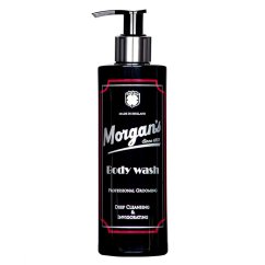 Morgan's Body Wash for Deep Cleaning 250 ml - Sprchový gel pro muže na celé tělo