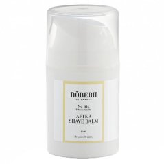 Noberu After shave Balm Tobacco Vanilla 50 ml - Balzám po holení