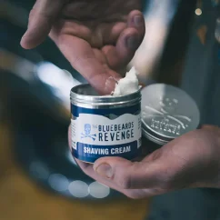 Bluebeards Revenge Shaving Cream Krém na holení 150 ml