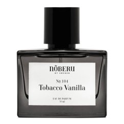 Noberu Eau de Parfum Tobacco Vanilla 50 ml - Parfém pro muže s vůní vanilky a tabáku
