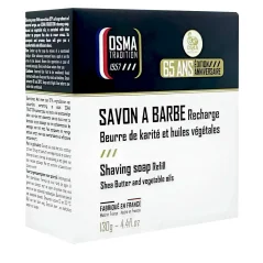 Osma Shaving Soap 130 g - Náhradní náplň mýdla na holení