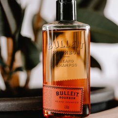 Pan Drwal Shower Gel Bulleit Bourbon 400 ml - Sprchový gel s vůní whisky Bulleit pro muže