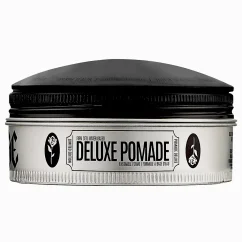 Uppercut Resin & Rose Deluxe Pomade 100 g - Lesklá pomáda na vlasy se silnou fixací