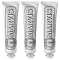Marvis Toothpaste Smokers Whitening Mint 3 x 85 ml - Zubní bělící pasta pro kuřáky