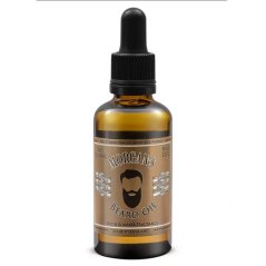 Morgan's Beard Oil Oudh & Amber 50 ml - Olej na vousy s orientální vůní