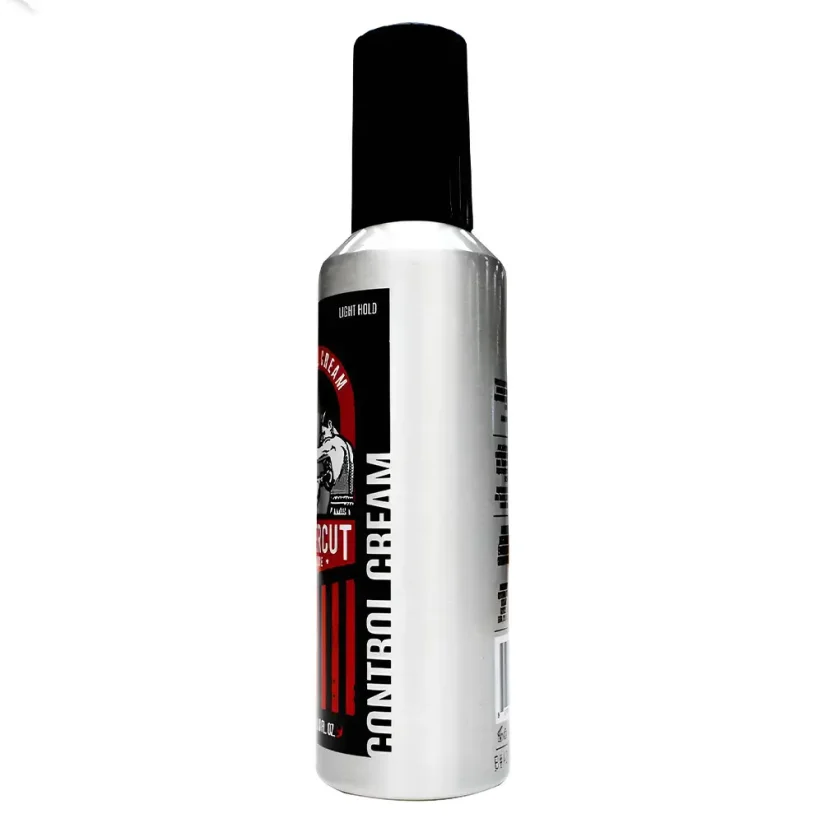 Uppercut Hair Control Cream 120 ml - Stylingový krém na vlasy pro podporu kudrlin