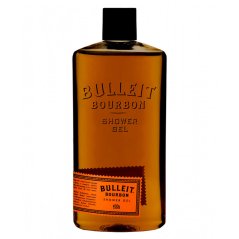 Pan Drwal Shower Gel Bulleit Bourbon 400 ml - Sprchový gel s vůní whisky Bulleit pro muže