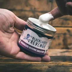 Bluebeards Revenge Brushless Shaving Solution Tekutý krém na holení 150 ml