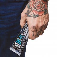 Reuzel Tatto Tat Buff Exfoliating Wash Jemně čisticí přípravek na tetování 100 ml