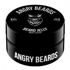 Angry Beards Beard jelly Meky Gajvr 26 g