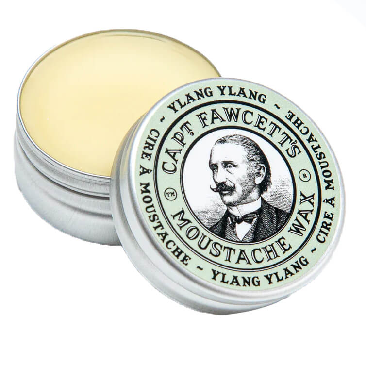 Captain Fawcett Ylang Ylang Vosk na knír 15 ml
