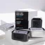 Zew for men Body & Face Soap with Charcoal 85 g - Tuhé mýdlo na tělo a obličej