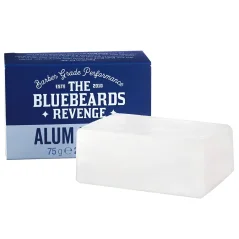 Bluebeards Revenge Alum Block 75 g - Kamenec pro zastavení krvácení při holení