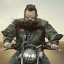 Angry Beards Fixing Hair Spray 300 ml - Lak na vlasy se silnou fixací
