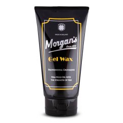 Morgan's Gel Wax with Firm Hold 100 ml - Gelový vosk na vlasy pro styling účesu