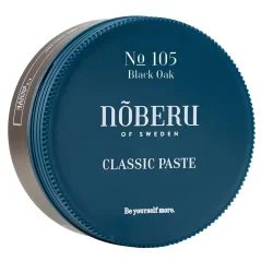 Noberu Classic Paste Black Oak 80 ml - Pasta na vlasy s lehkým leskem a střední fixací účesu