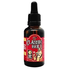 Hey Joe Berd Oil Classic Gold Nº8 30 ml - Olej na vousy s oldschool vůní