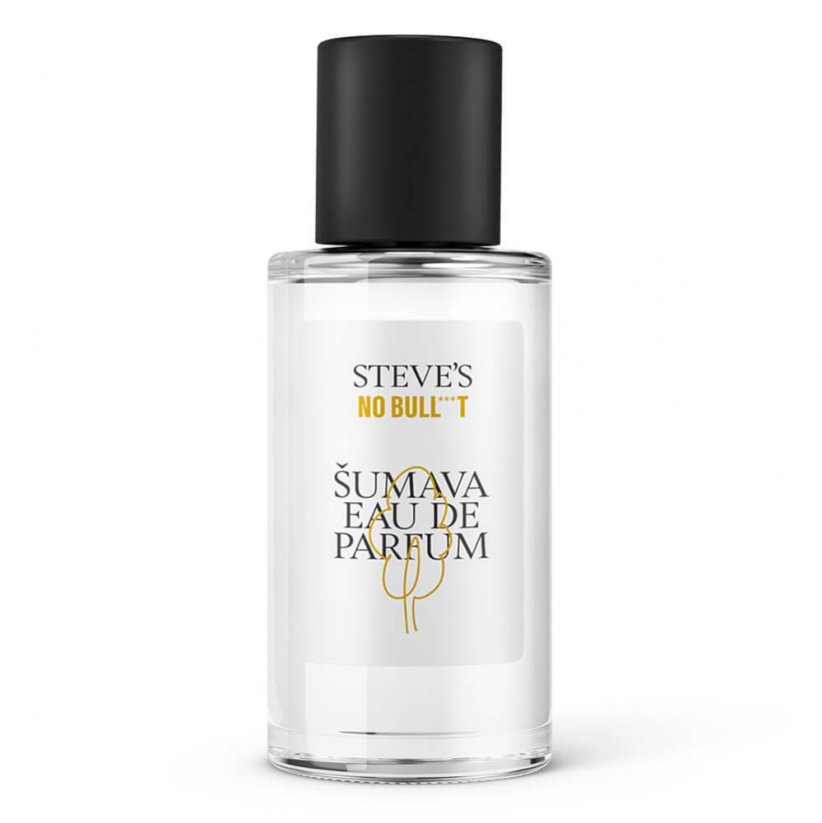 Steves Eau de Parfum Šumava 50 ml - Parfém pro muže