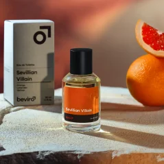 Beviro Eau de Toilette Sevillian Villain 50 ml - Toaletní voda pro muže