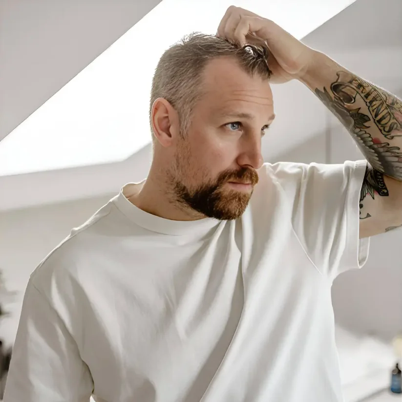 Steves Hair Boosting Set - Sada pro podporu růstu vlasů
