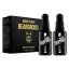 Angry Beards Full Pack Beard Boosting Sada na posílení růstu vousů - 2 měsíční kůra