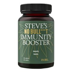 Steves Immunity Booster 60 kapslí - Pilulky na podporu imunity a zdraví