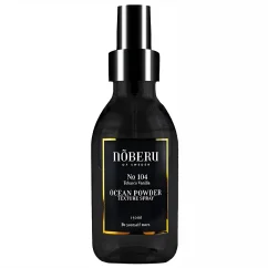 Noberu Ocean Powder Texture Spray Tobacco Vanilla 150 ml - Slaný sprej s pudrem na vlasy pro styling účesu