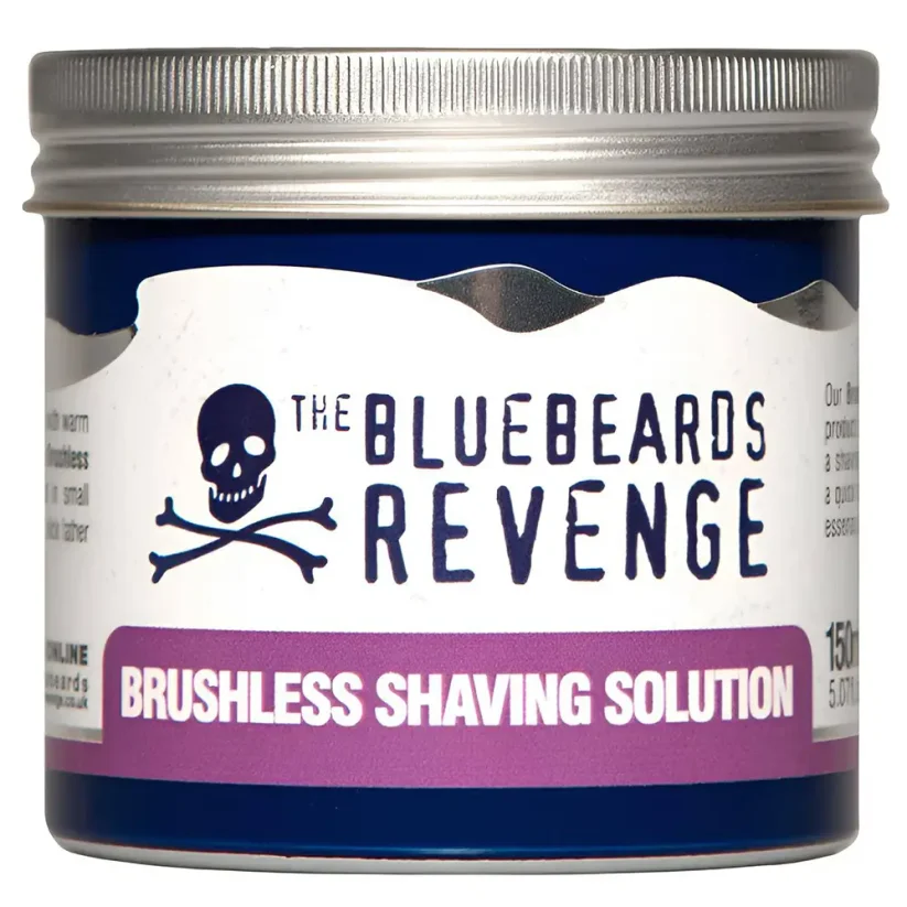 Bluebeards Revenge Brushless Shaving Solution Tekutý krém na holení 150 ml