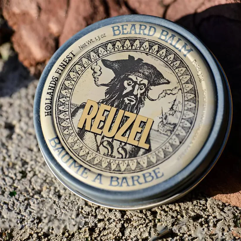 Reuzel Original Beard Balm Balzám na vousy 35 g