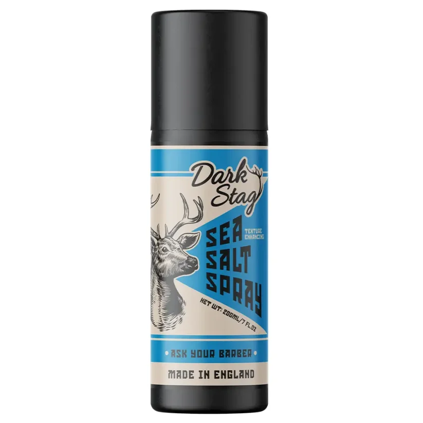 Dark Stag Sea Salt Spray 200 ml - Slaný sprej na styling vlasů