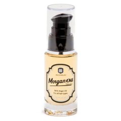 Morgan's Argan Hair Oil 30 ml - Vyživující olej na vlasy