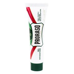 Proraso Green Eukalyptus Zacelující gel při říznutí 10 ml