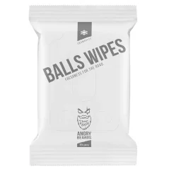 Angry Beards Balls Wipes Snowballs 15 ks - Vlhčené ubrousky na koule