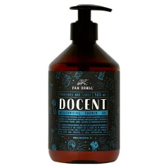 Pan Drwal Moisturizing Shower Gel Docent 500 ml - Sprchový gel pro hydrataci suché pokožku