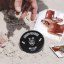 Angry Beards Mič Bjůkenem Matt clay Jíl na vlasy 120 g
