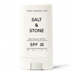 Salt & Stone Sunscreen Stick Voděodolný opalovací tuhý krém  SPF 30 15 g