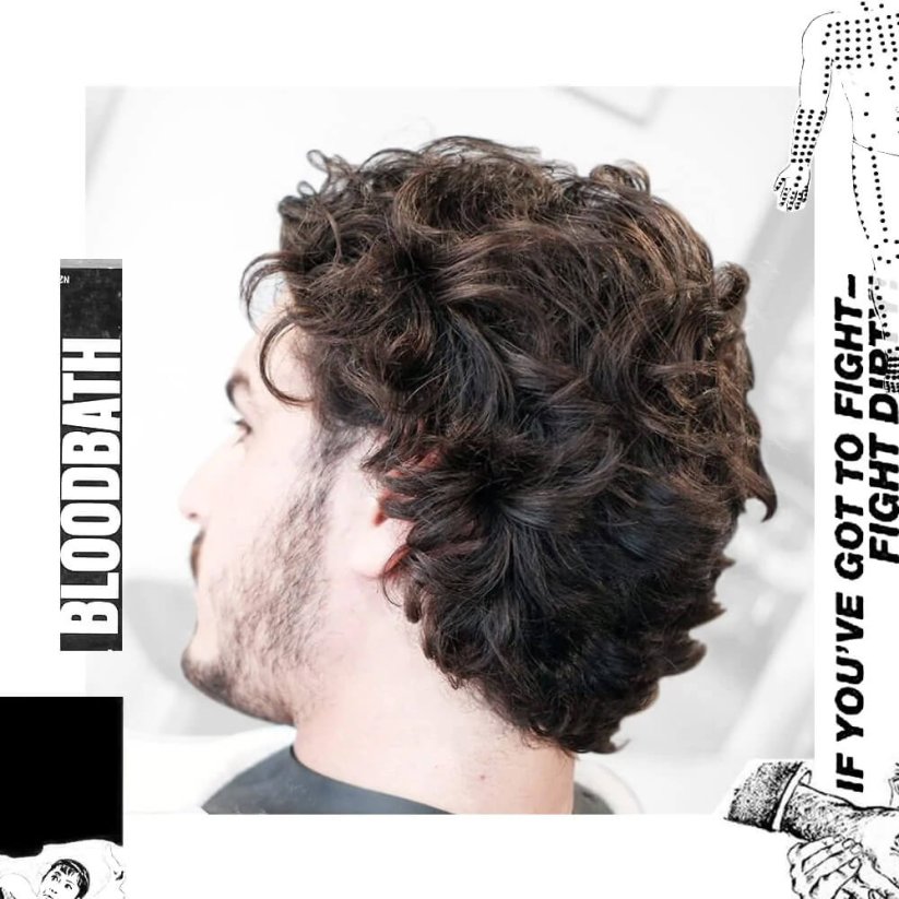Uppercut Sea Salt Spray 150 ml - Slaný sprej na vlasy pro matný styling účesu