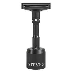 Steves Razor Stand - Stojánek pro stavitelný strojek na holení