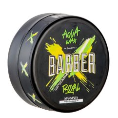 Marmara Barber Aqua Wax Royal 150 ml - Vosk na vlasy pro styling účesu