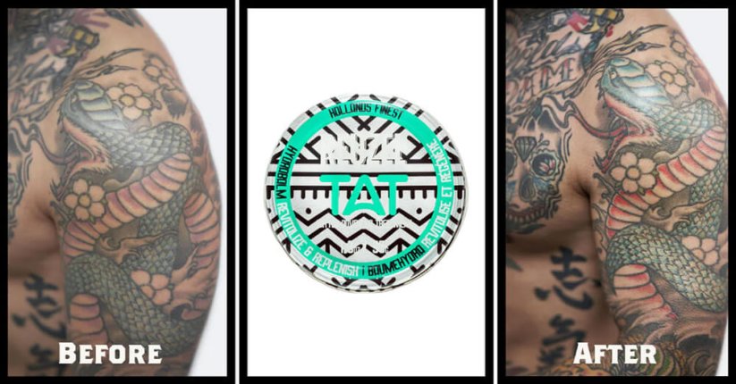 Reuzel Tattoo Tat Hydrabalm rozjasňující balzám na tetování 35 g