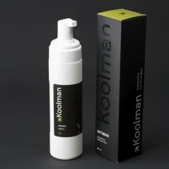 Koolman Intiman Invigorating Foam 200 ml - Osvěžující mycí pěna pro intimní péči a proti opruzeninám